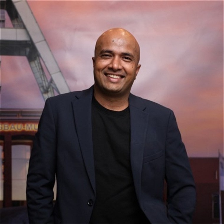 Digamber Kumar — Inventor, Founder, Author